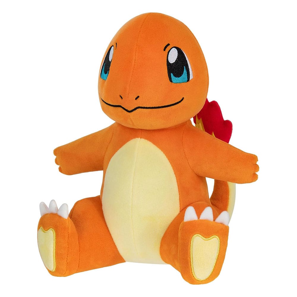 Pokémon Plush Figure Charmander 30 cm 0191726481904