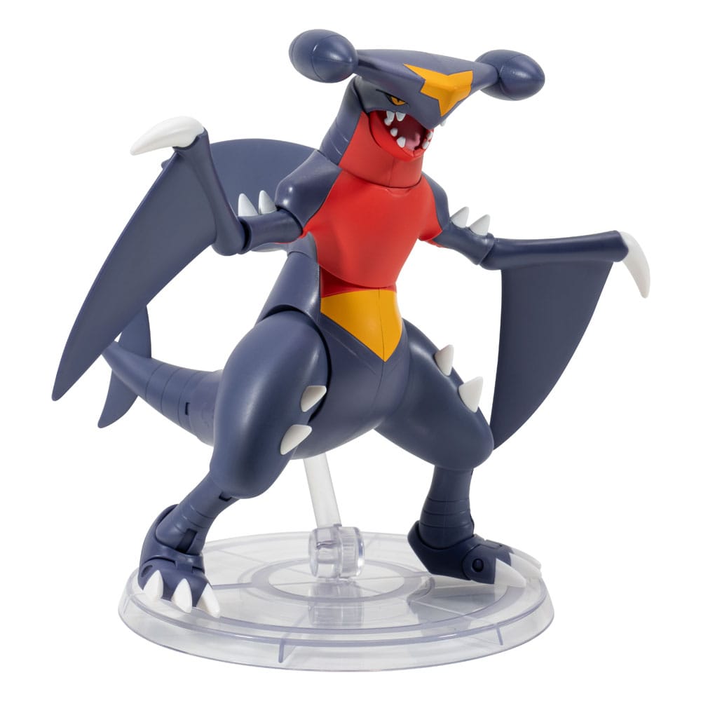 Pokémon Select Action Figure Garchomp 15 cm 0191726483595