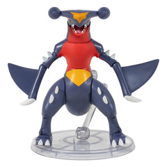 Pokémon Select Action Figure Garchomp 15 cm 0191726483595