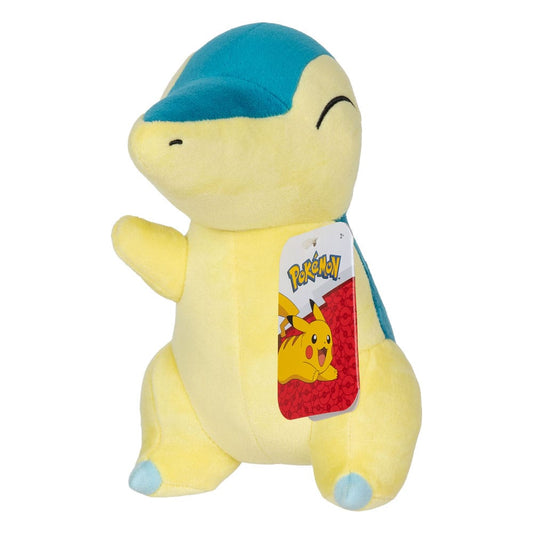 Pokémon Plush Figure Cyndaquil 20 cm 0191726491620