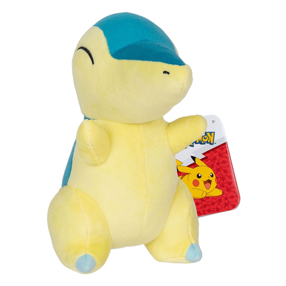 Pokémon Plush Figure Cyndaquil 20 cm 0191726491620