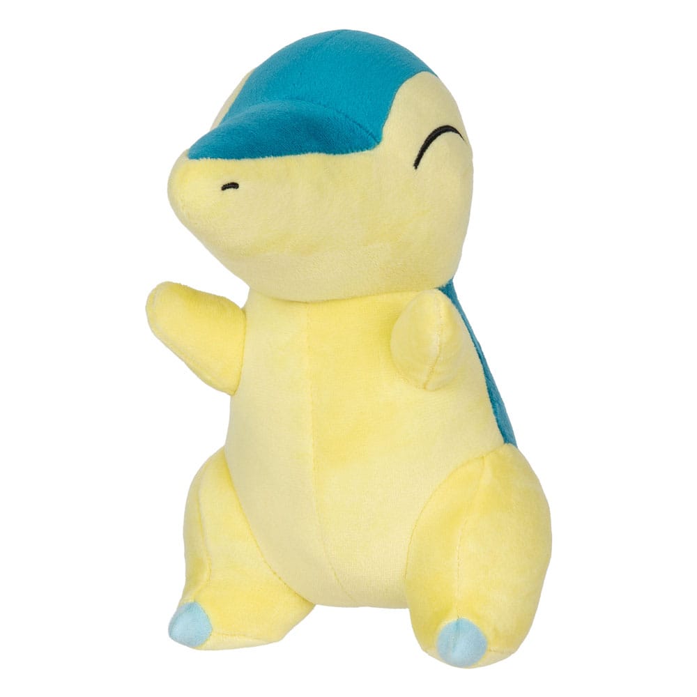 Pokémon Plush Figure Cyndaquil 20 cm 0191726491620