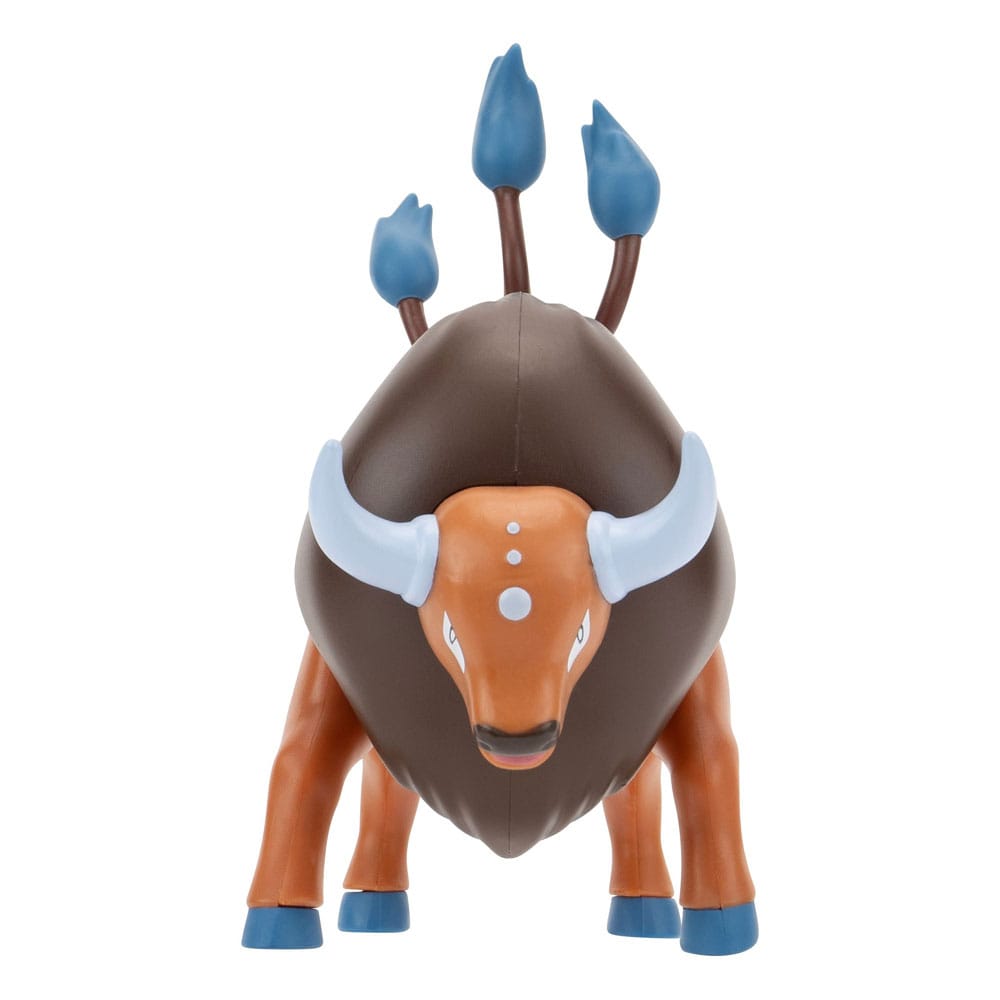 Pokémon Battle Feature Figure Tauros 10 cm 0191726497851