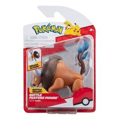 Pokémon Battle Feature Figure Tauros 10 cm 0191726497851