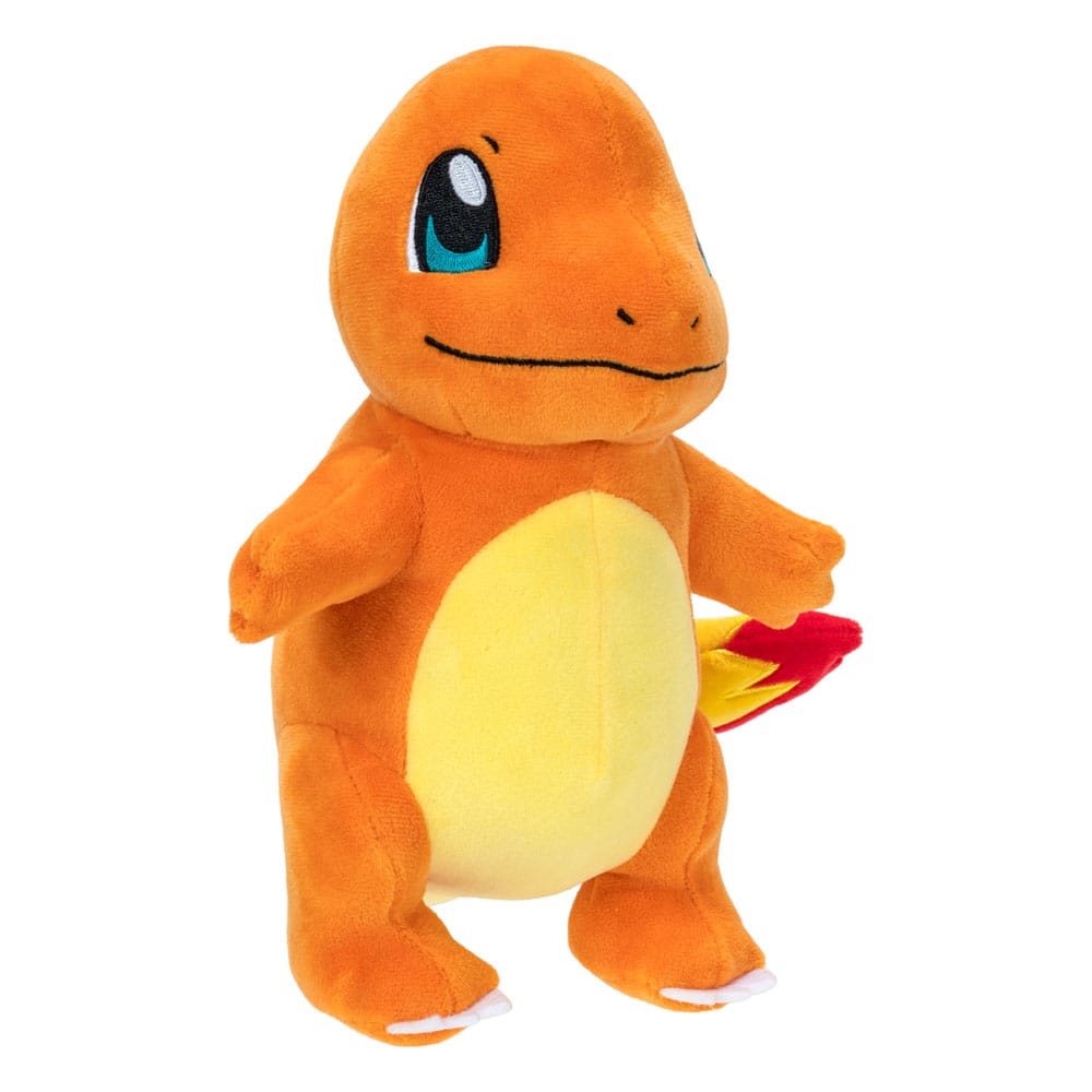 Pokémon Plush Figure Charmander #3 20 cm 0191726507208