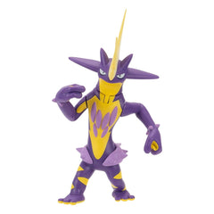 Pokémon Battle Feature Figure Toxtricity 7 cm 0191726508939