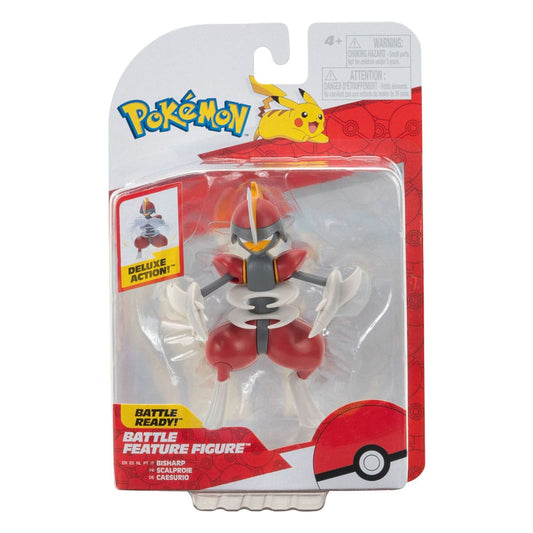 Pokémon Battle Feature Figure Bisharp 7 cm 0191726508977