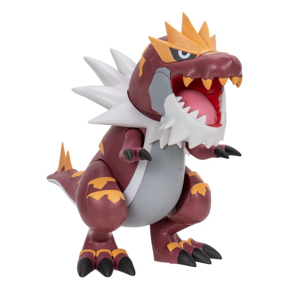 Pokémon Battle Feature Figure Tyrantrum 28 cm 0191726508984