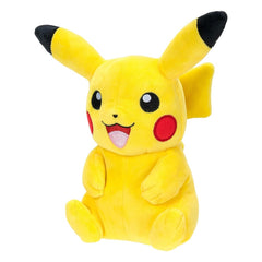 Pokémon Plush Figure Pikachu Ver. 02 20 cm 0191726515302