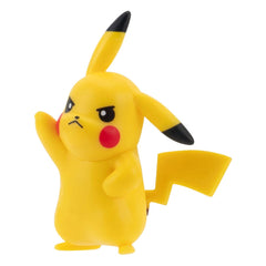 Pokémon Battle Figure Set Figures 2-Pack Pikachu #5, Lechonk 5 cm 0191726708612