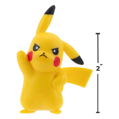 Pokémon Battle Figure Set Figures 2-Pack Pikachu #5, Lechonk 5 cm 0191726708612