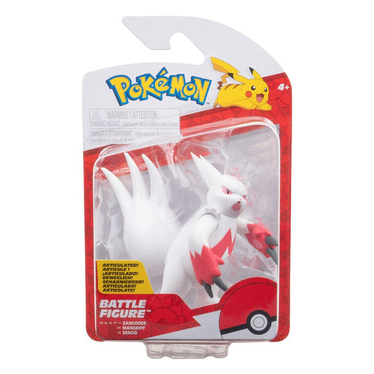 Pokémon Battle Figure Zangoose 5 cm 0191726708643