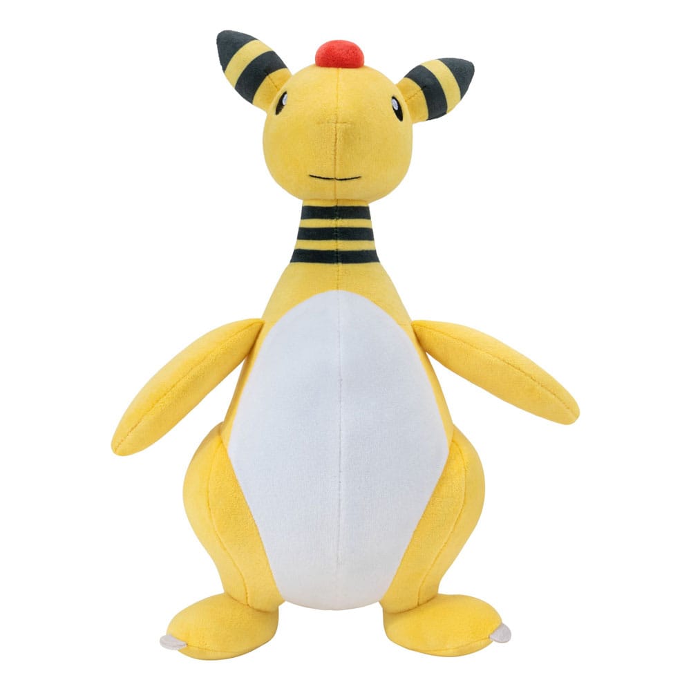 Pokémon Plush Figure Ampharos 30 cm 0191726708704