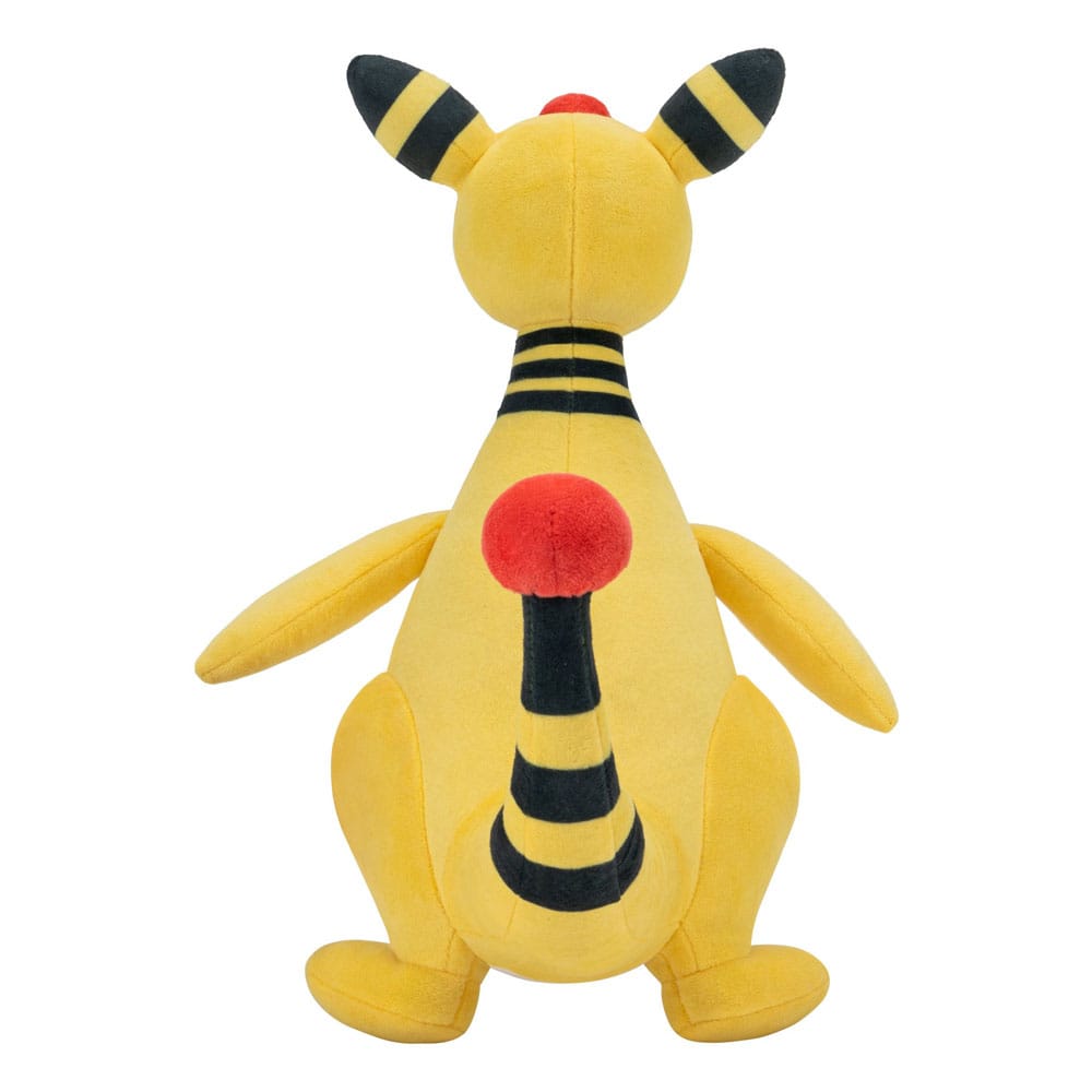 Pokémon Plush Figure Ampharos 30 cm 0191726708704