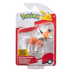 Pokémon Battle Figure Lycanroc Dusk Form 5 cm 0191726709213