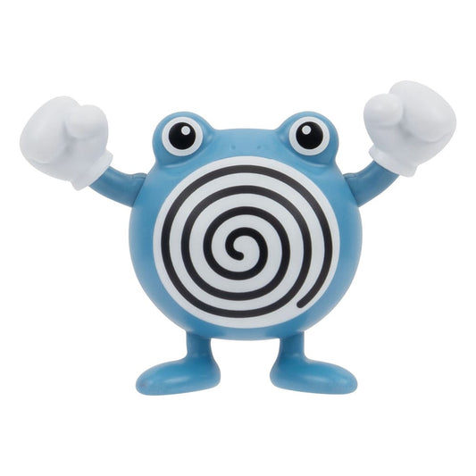 Pokémon Battle Figure Poliwhirl 5 cm 0191726709251