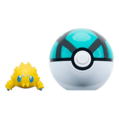 Pokémon Clip'n'Go Poké Balls Joltik & Net Ball 0191726709749