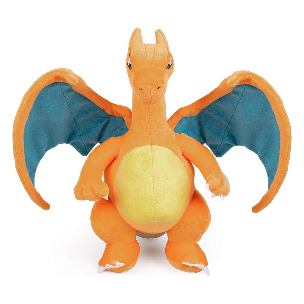 Pokémon Plush Figure Charizard 30 cm 0191726711339