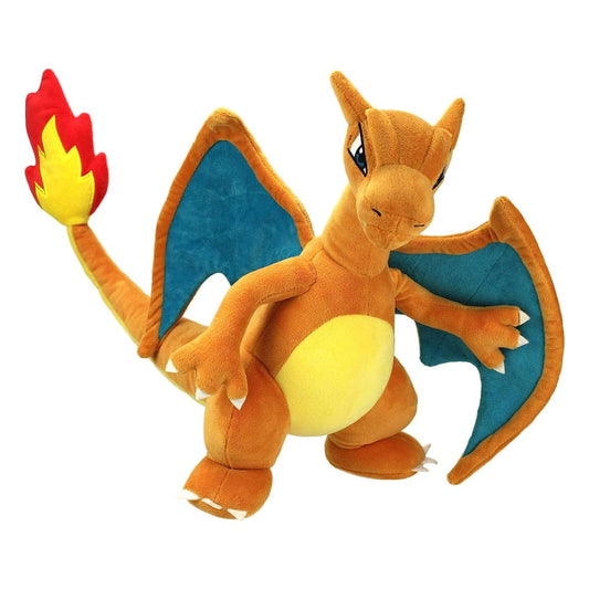 Pokémon Plush Figure Charizard 30 cm 0191726711339