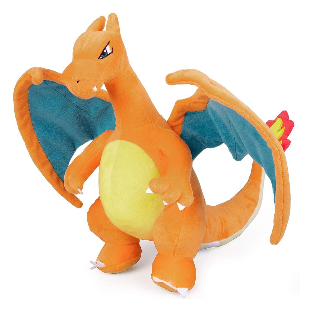 Pokémon Plush Figure Charizard 30 cm 0191726711339