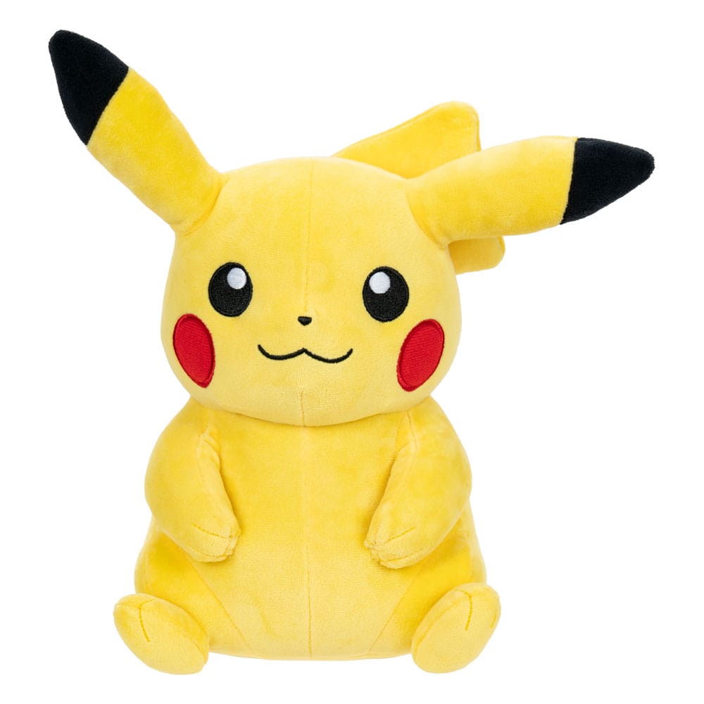 Pokémon Plush Figure Pikachu #6 30 cm 0191726711506