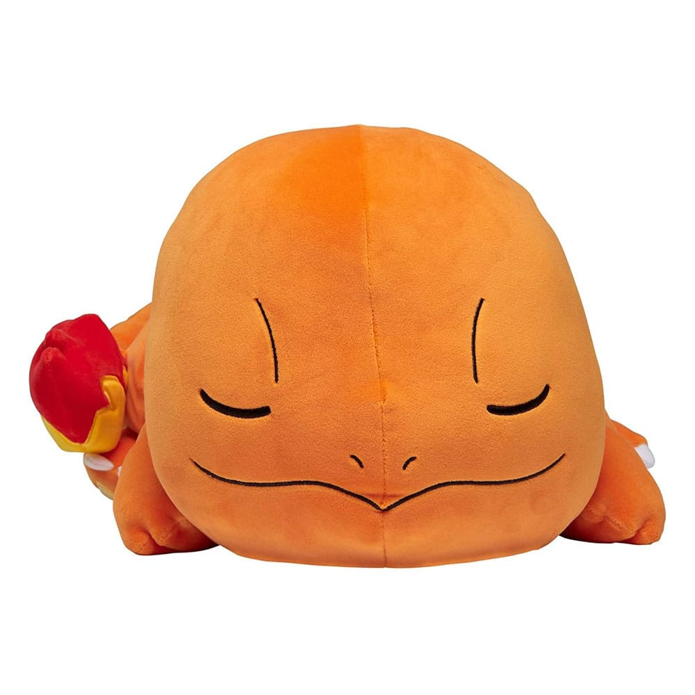 Pokémon Plush Figure Charmander sleeping 45 c 0191726723783