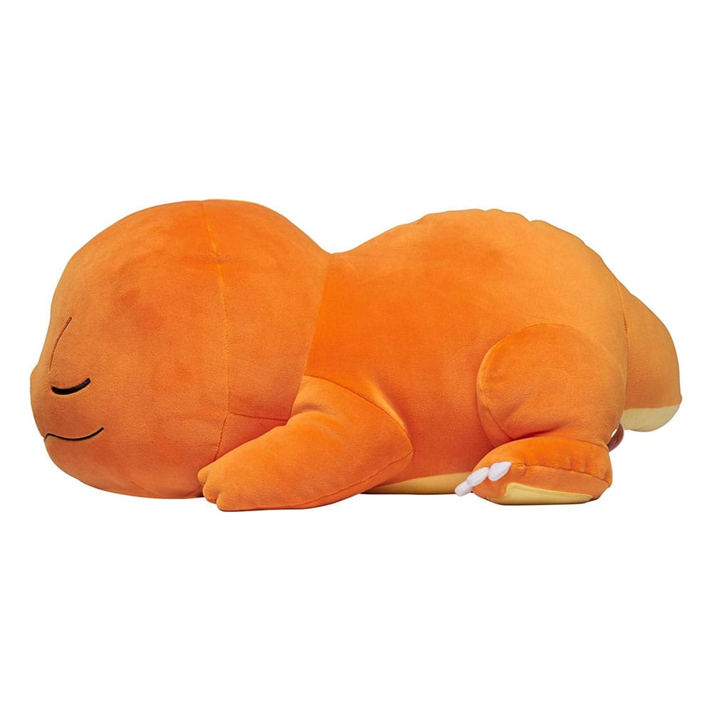 Pokémon Plush Figure Charmander sleeping 45 cm 0191726723783