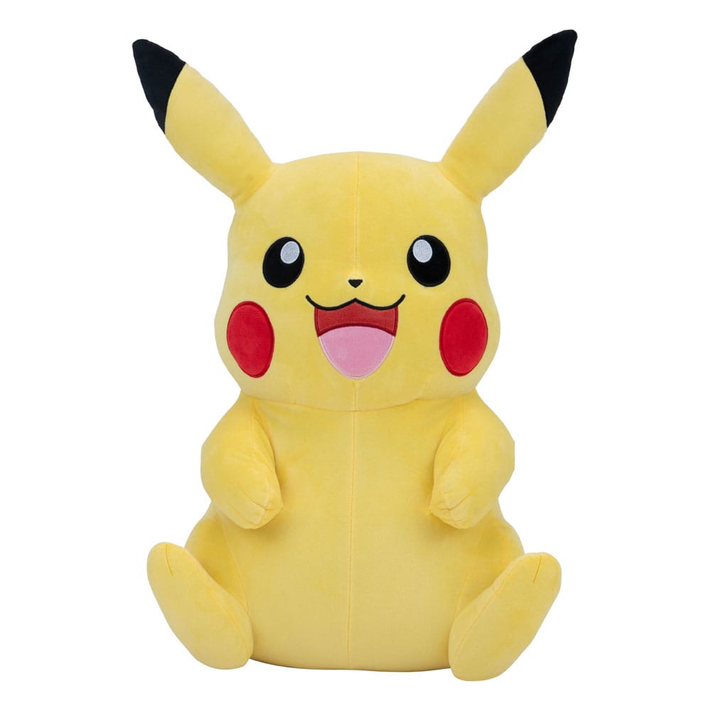 Pokémon Plush Figure Pikachu #2 61 cm 0191726723790