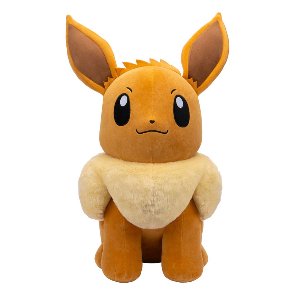 Pokémon Plush Figure Eevee 61 cm 0191726723813