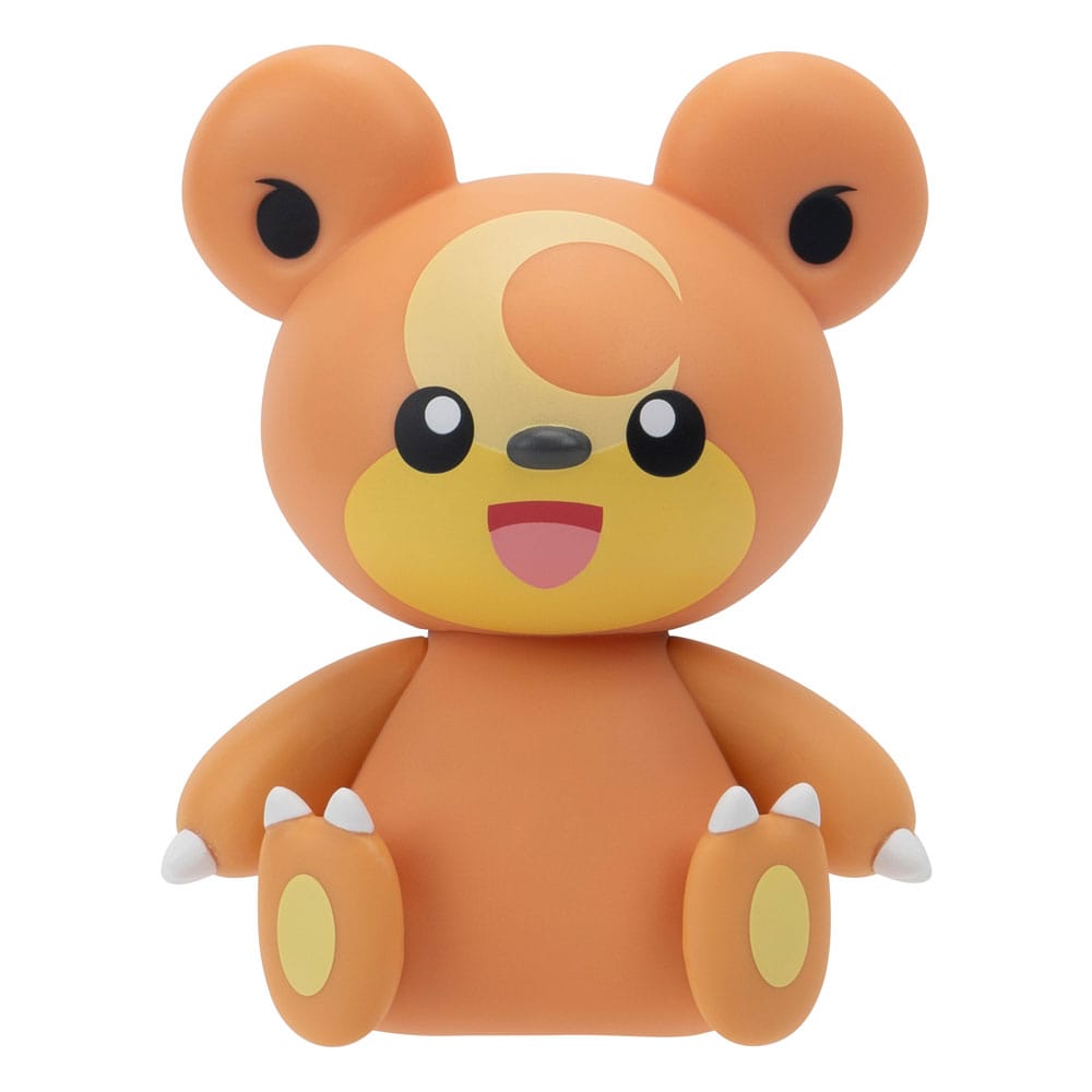 Pokémon Vinyl Figure Teddiursa 11 cm 0191726726678