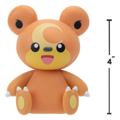 Pokémon Vinyl Figure Teddiursa 11 cm 0191726726678