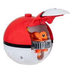 Pokémon Battle Spinner Pack Charmander & Poké Ball 0191726768708