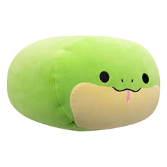 Squishmallows Plush Figure Green Snake with Yellow Belly Amalie 30 cm 0196566451810