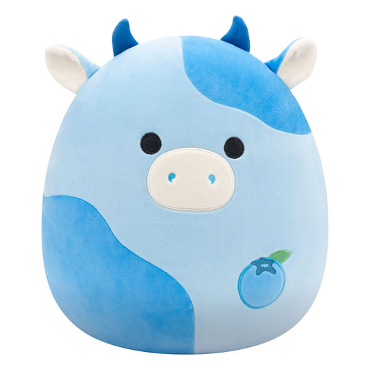 Squishmallows Plush Figure Blueberry Cow 30 cm 0196566453258