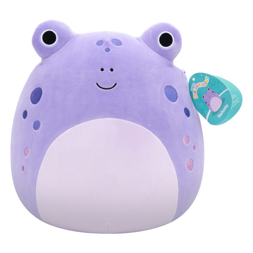 Squishmallows Plush Figure Lavender Tadpole 30 cm 0196566453265