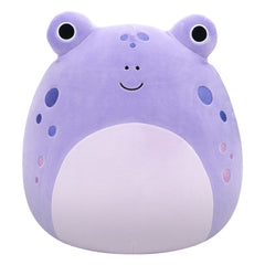 Squishmallows Plush Figure Lavender Tadpole 30 cm 0196566453265