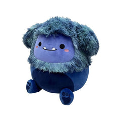 Squishmallows Plush Figure Navy Blue Bigfoot Dani 40 cm 0196566453487