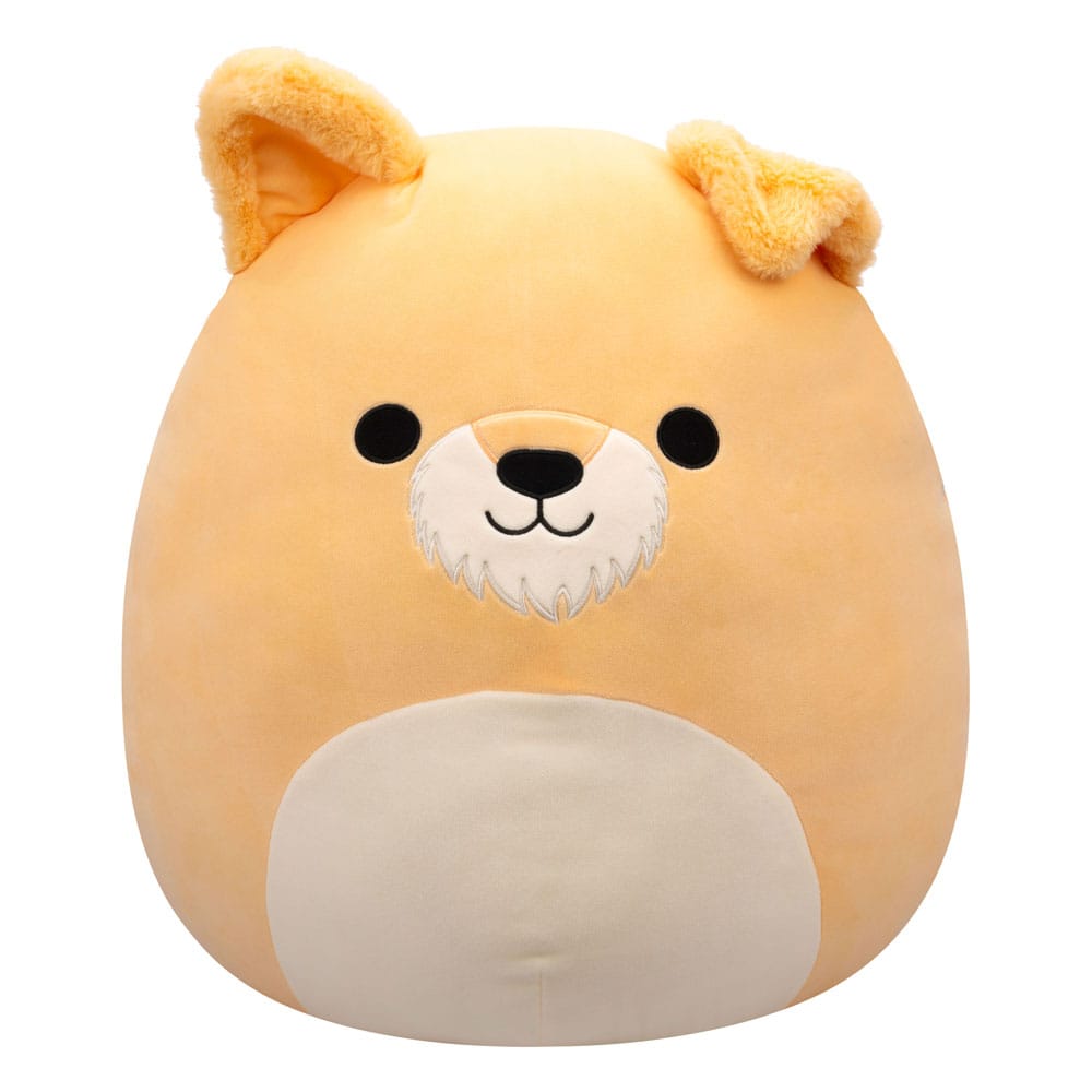 Squishmallows Plush Figure Tan Dog with White Belly Cooper 50 cm 0196566453609