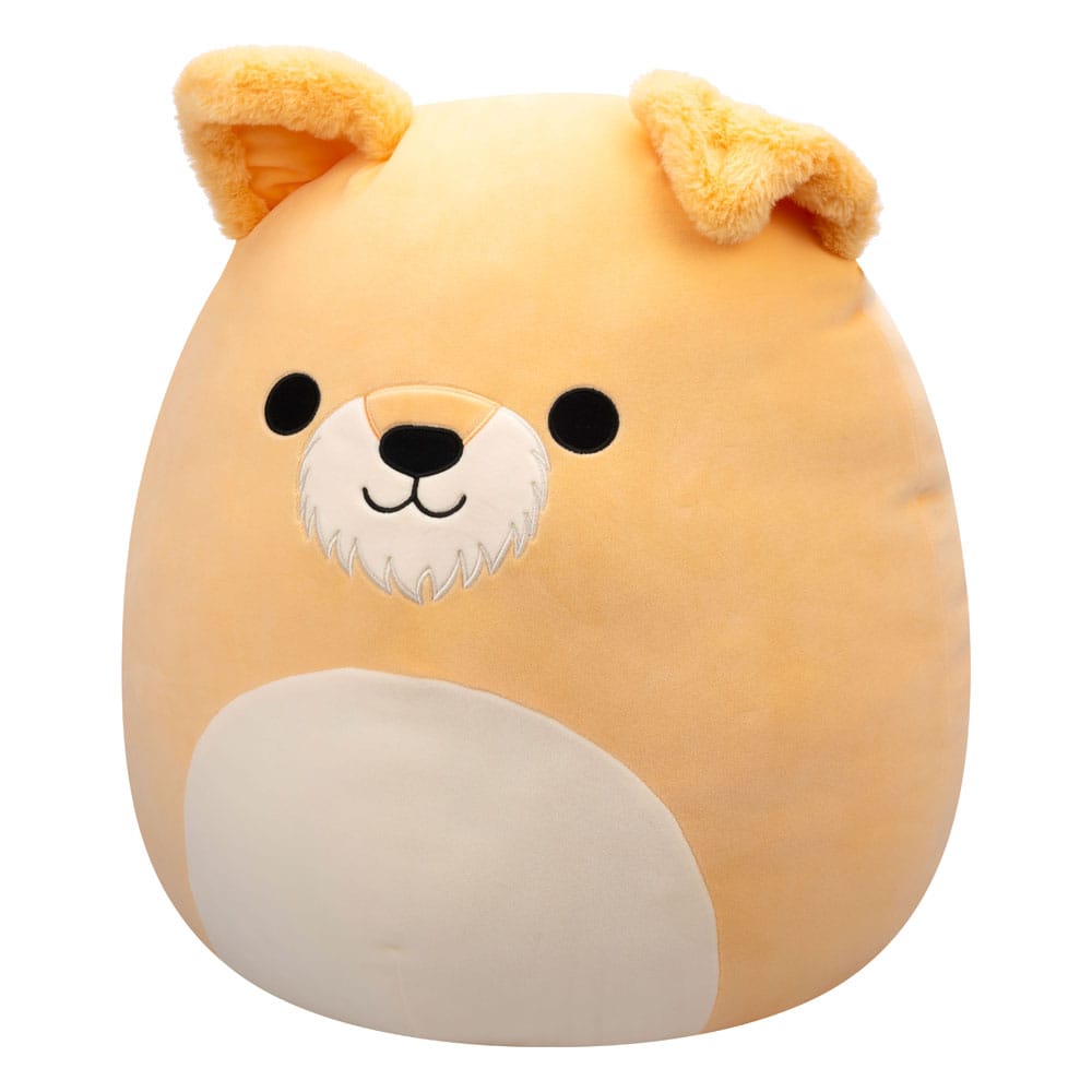 Squishmallows Plush Figure Tan Dog with White Belly Cooper 50 cm 0196566453609