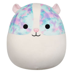 Squishmallows Plush Figure Guinea Pig with Multicolored Eyepatches Rhys 30 cm 0191726801122