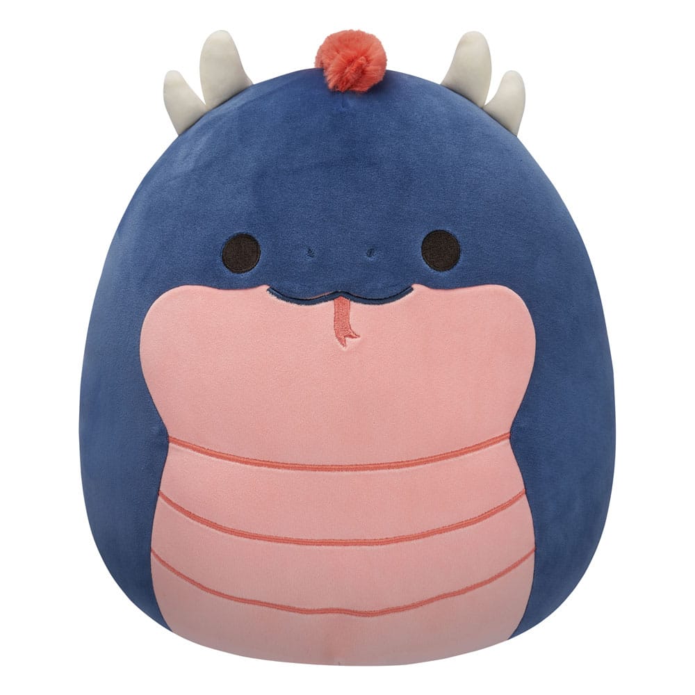 Squishmallows Plush Figure Navy Basilisk 30 cm 0191726801146