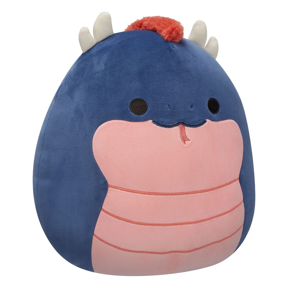 Squishmallows Plush Figure Navy Basilisk 30 cm 0191726801146