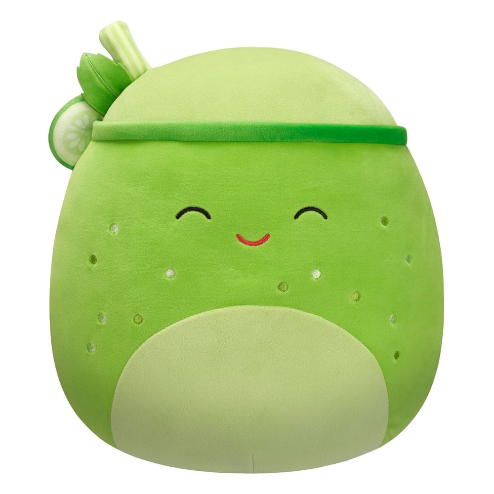 Squishmallows Plush Figure Green Juice 30 cm 0191726801160