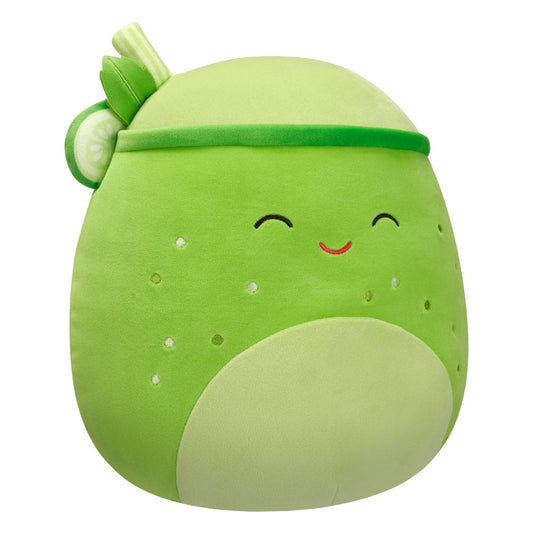 Squishmallows Plush Figure Green Juice 30 cm 0191726801160