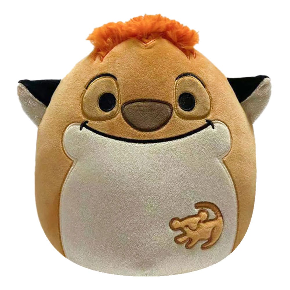 Squishmallows Plush Figure The Lion King 30th Anniversary Timon 20 cm 0196566427471