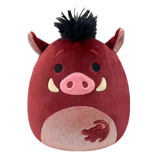 Squishmallows Plush Figure The Lion King 30th Anniversary Pumbaa 20 cm 0196566427488