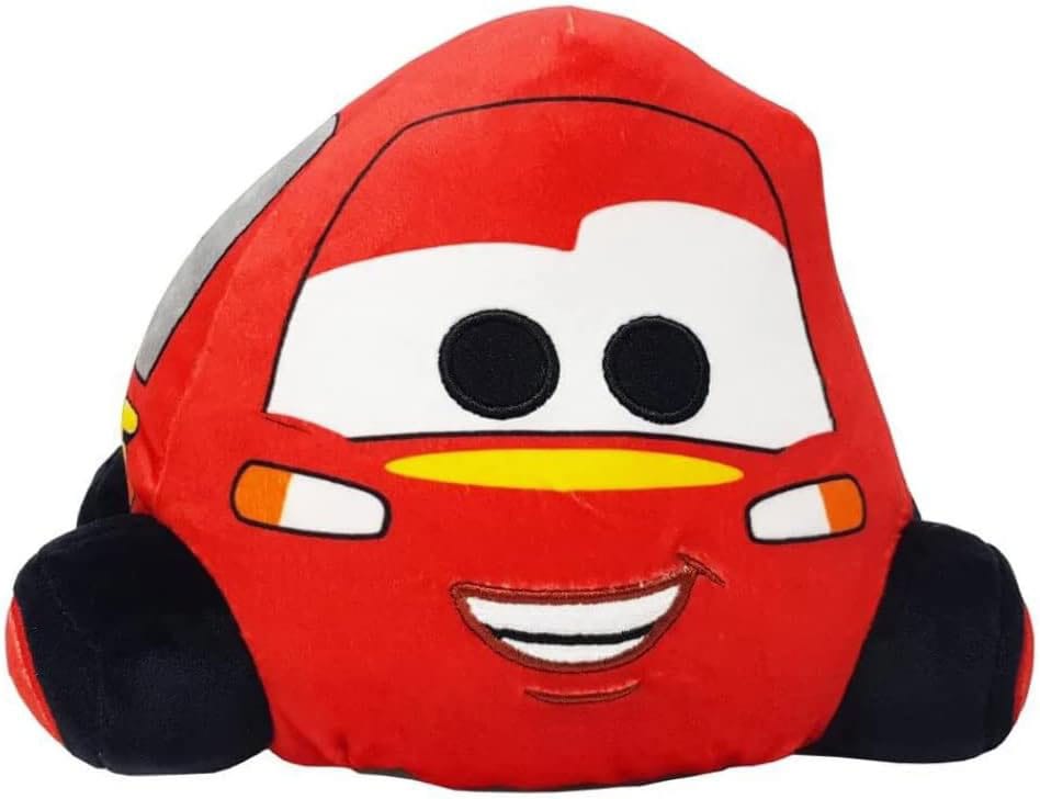 Squishmallows Plush Figure Cars Lightning McQueen 18 cm 0191726414049