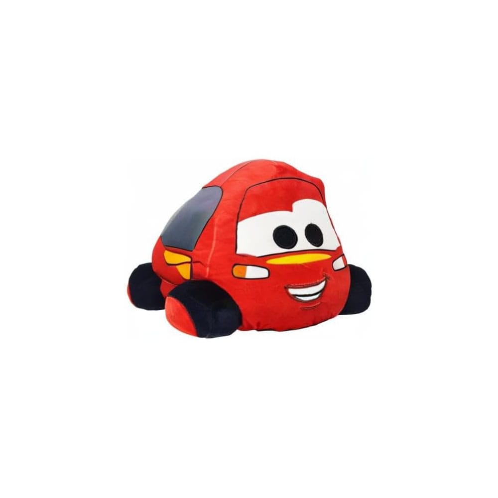 Squishmallows Plush Figure Cars Lightning McQueen 18 cm 0191726414049