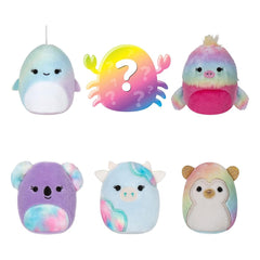 Squishville Mini Squishmallows Plush Figure 6 0191726467410