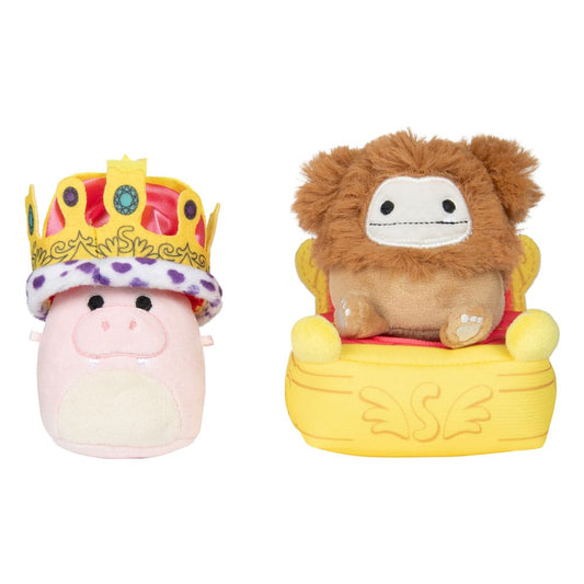 Squishville Mini Squishmallows Plush Figure Accessoires Set Parade Flaot 5 cm 0191726748045